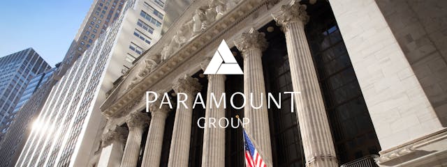 Paramount Group, Inc. (NYSE: PGRE) Ri...