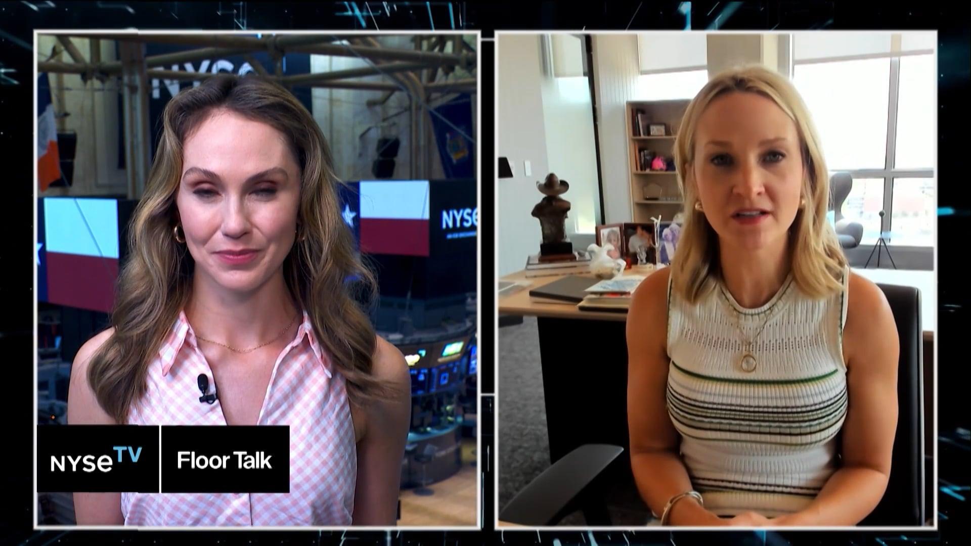 Mayor of Fort Worth Sees Ripe Business Conditions for Texas