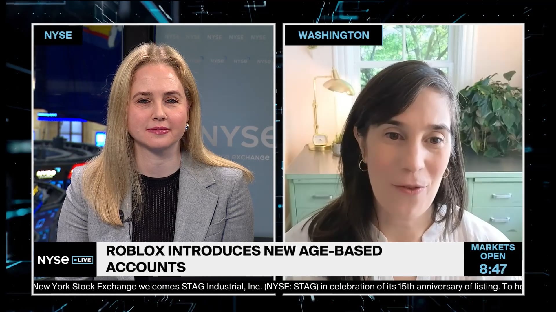 Roblox Rolls Out New Age-Based Accounts for Younger Users