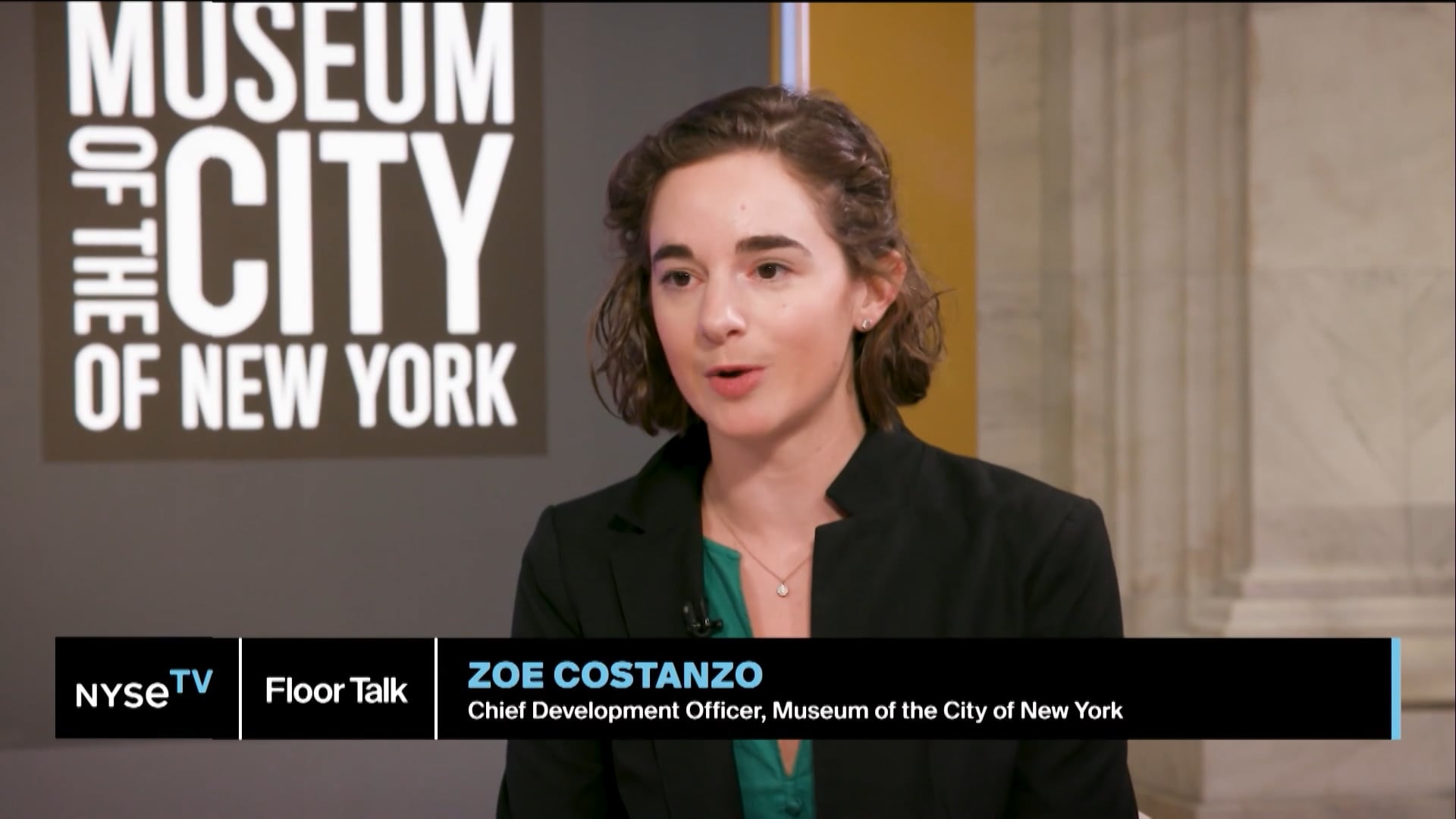 Museum of City NY Says It Will Take over 250,000 Visitors Through City’s History