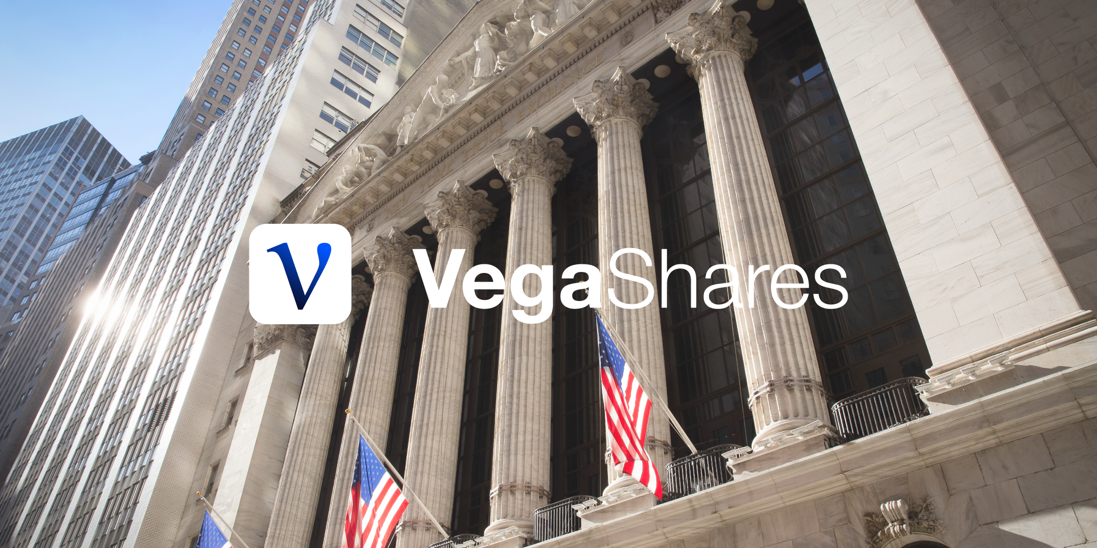 The NYSE welcomes VegaShares ETFs to celebrate its listing! $VAIE - 07/10/2026, 20:01:15