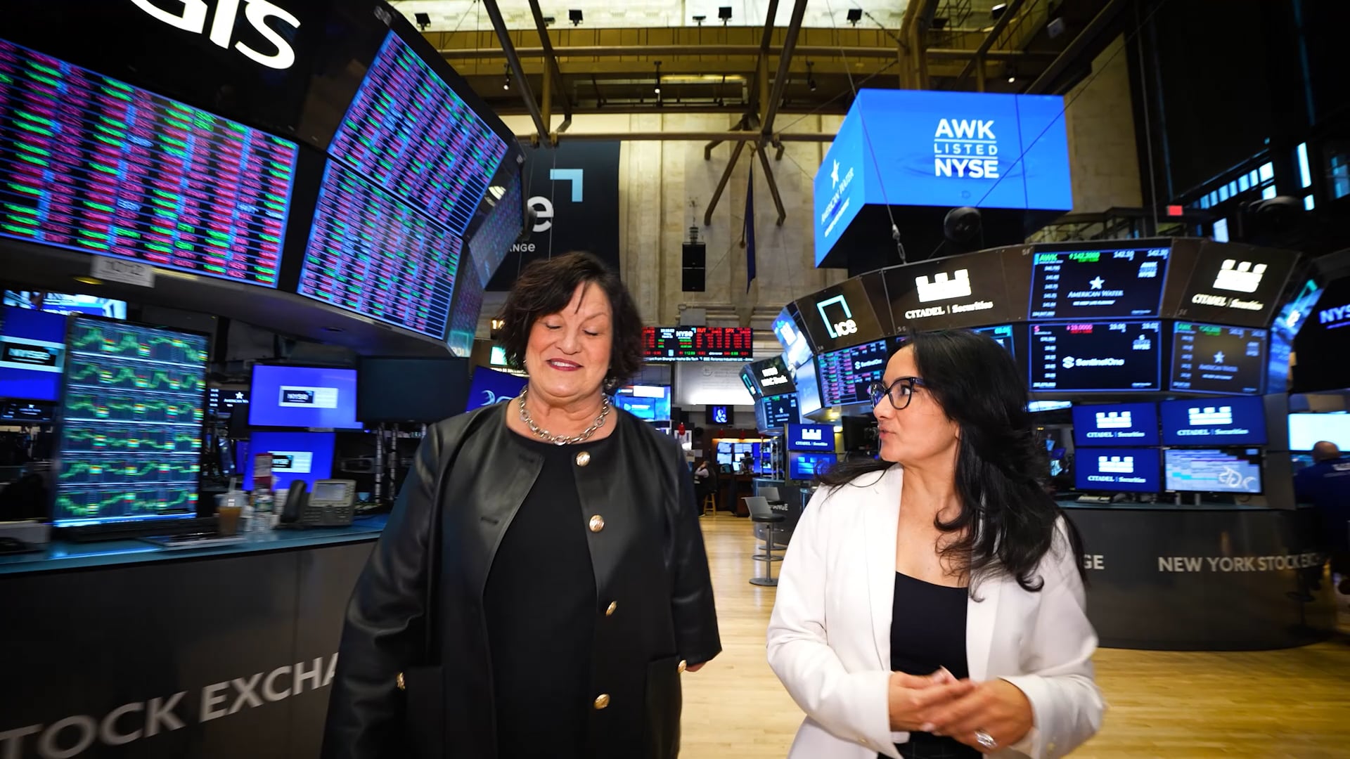 American Water CEO on urgent need for water infrastructure investment