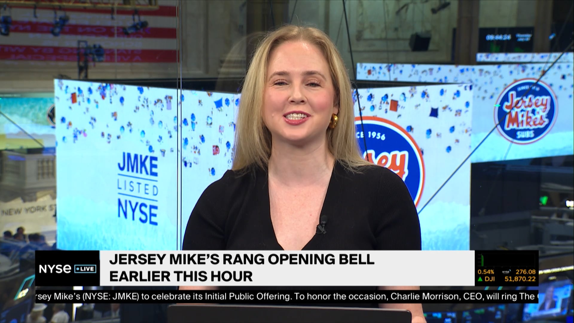 Jersey Mike’s CEO Charlie Morrison Reveals Why Now Was Perfect Time to Go Public