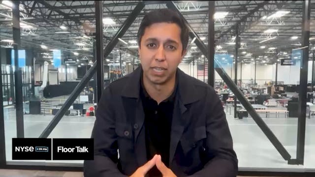 K2 Space CEO ‘Pushing the Bounds of W...