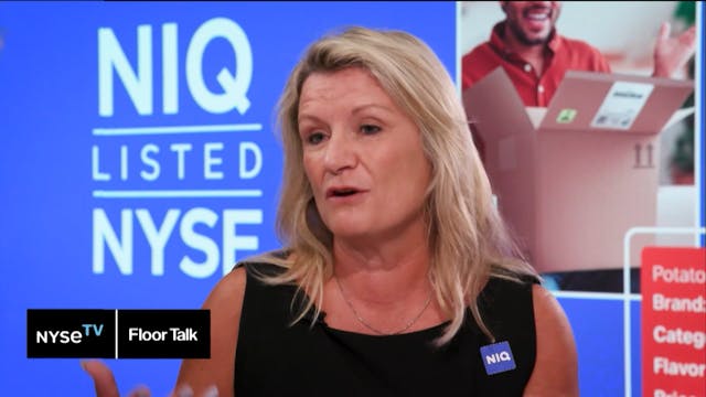 Tracey Massey, COO, NielsenIQ Joins N...