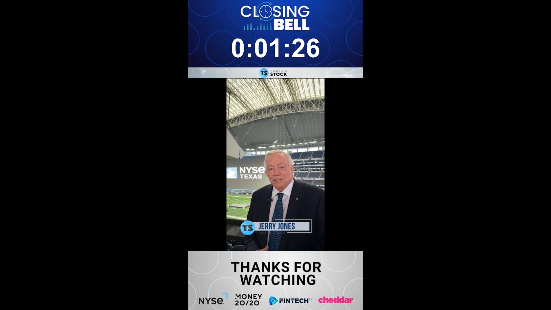 Today on Taking Stock | Everything is bigger in the Lone Star State