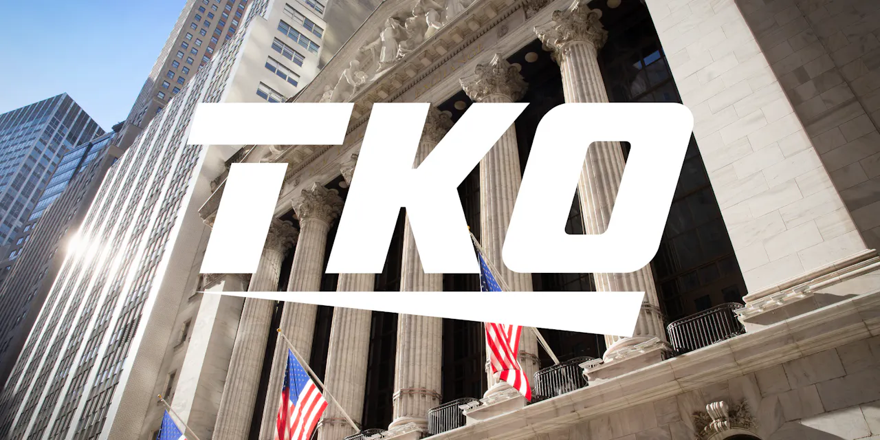 TKO (NYSE:TKO) Rings The Opening Bell® - 2025 NYSE Opening Bells - New ...