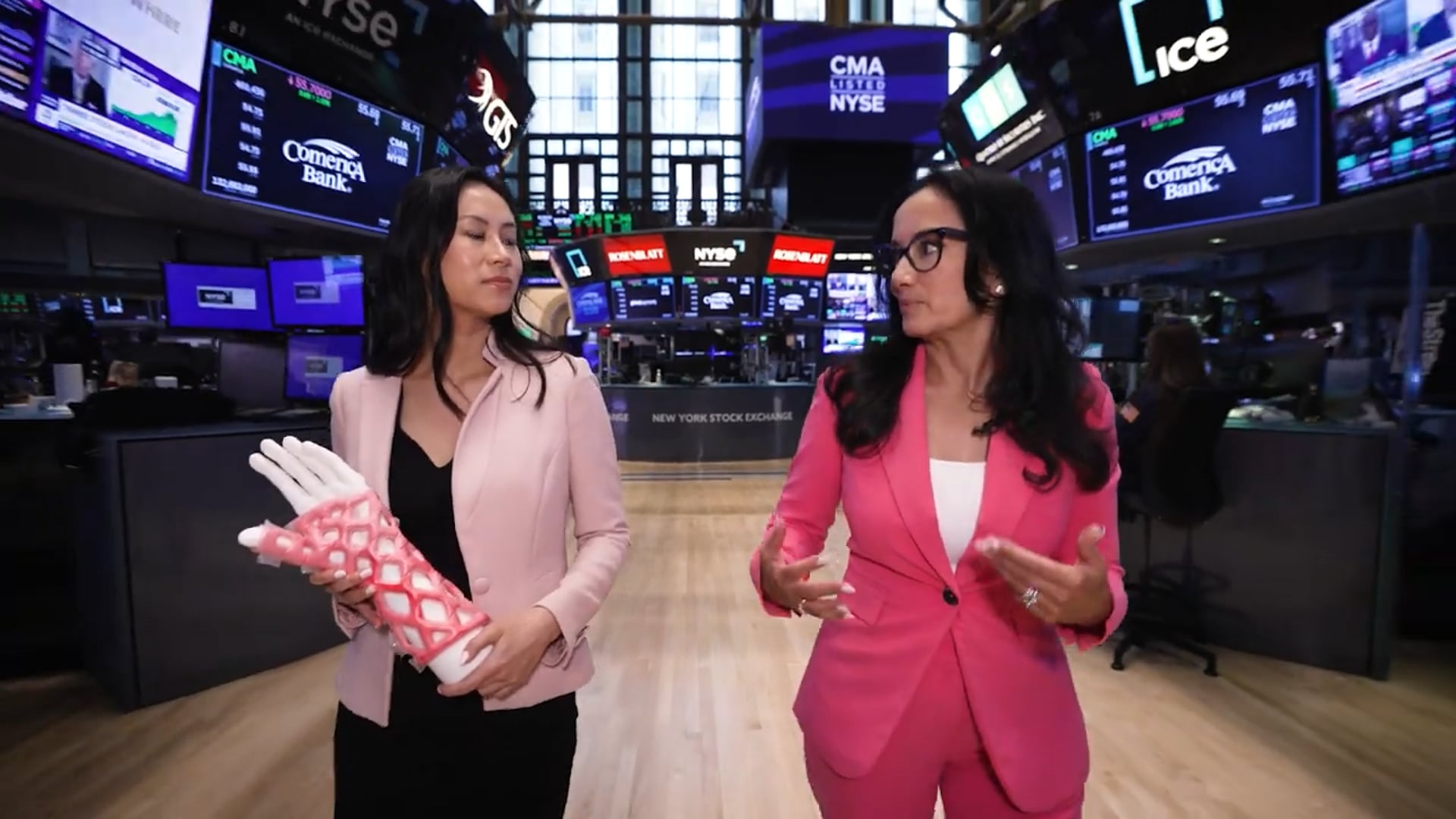 Cast21 CEO on the technology behind their innovative products