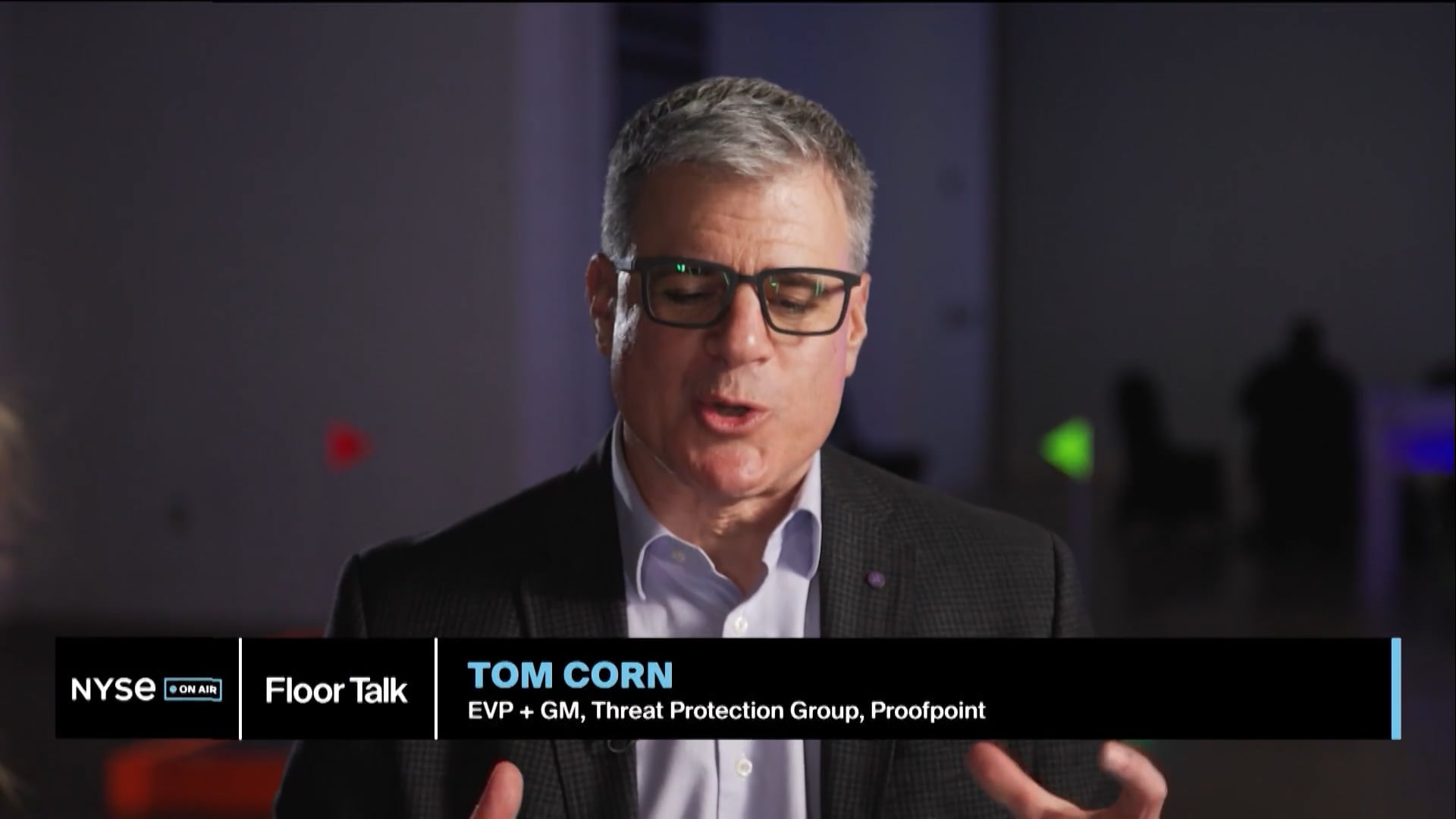 Discusses Rolling Out ‘Families’ of Agentic Agents at Proofpoint