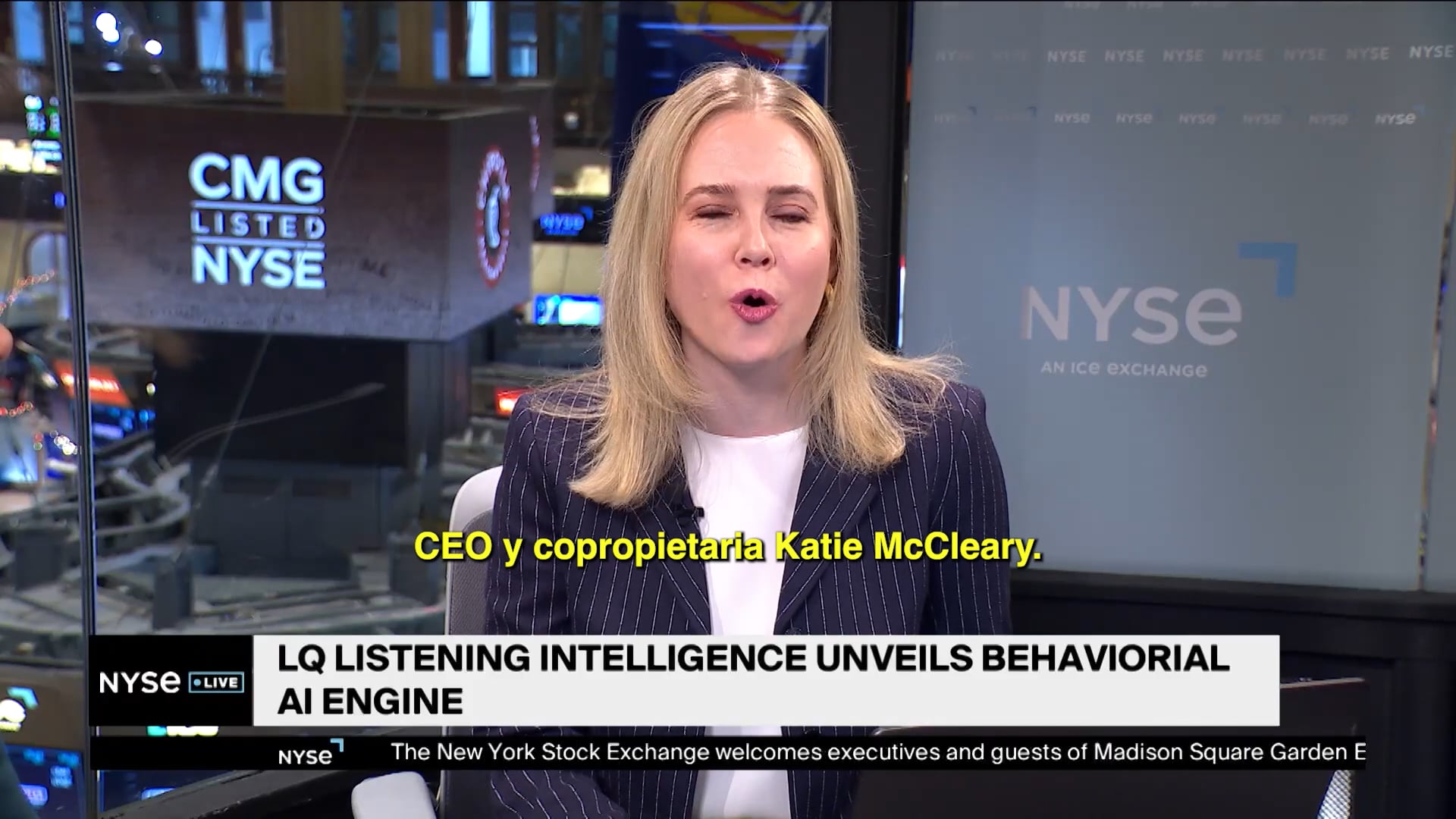 LQ Announces Behavioral AI Solution to Transform How Organizations Listen ES