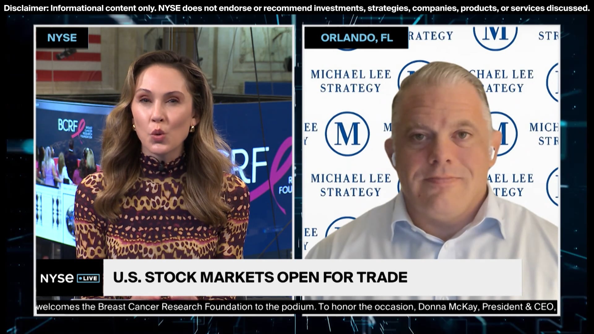 S&P 500 Set for Winning Week Despite Stock Market Volatility