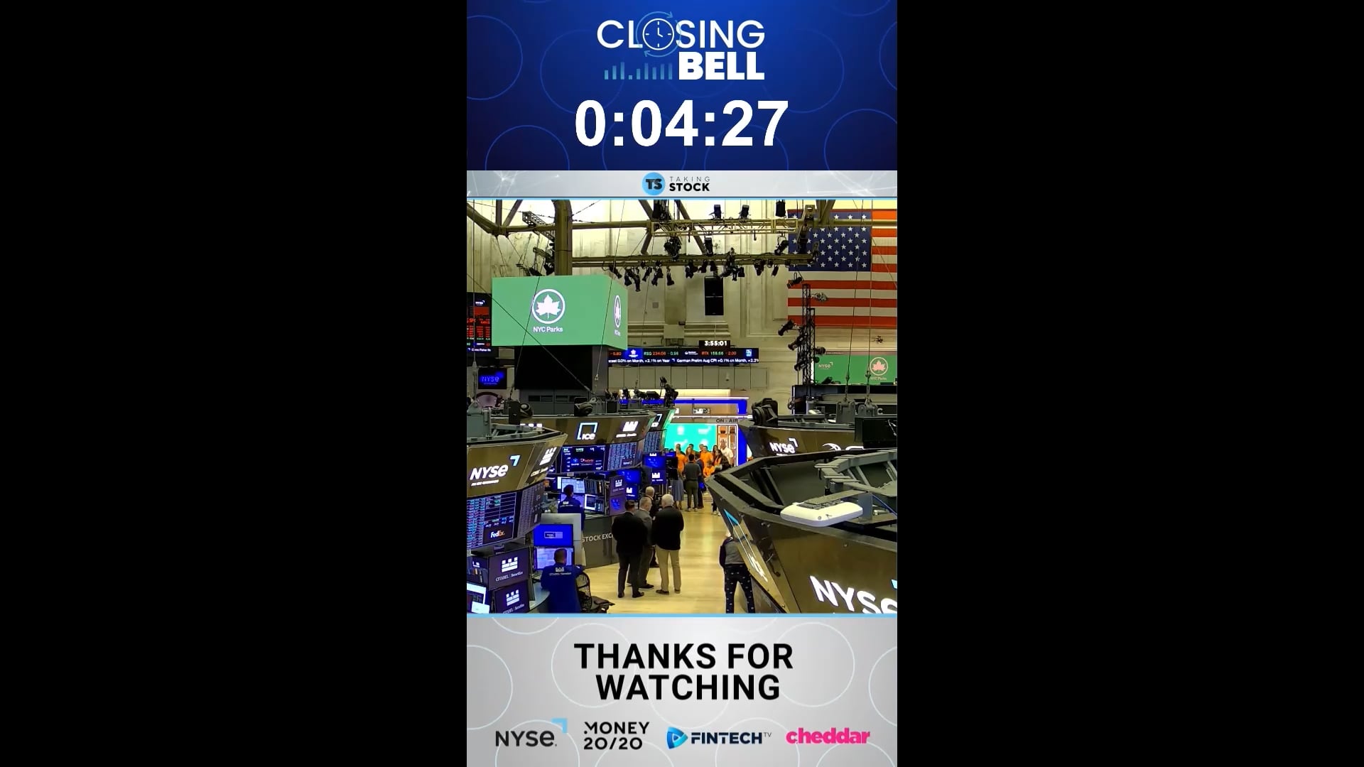 Today on Taking Stock | Markets react to PCE inflation data