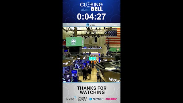 Today on Taking Stock | Markets react...