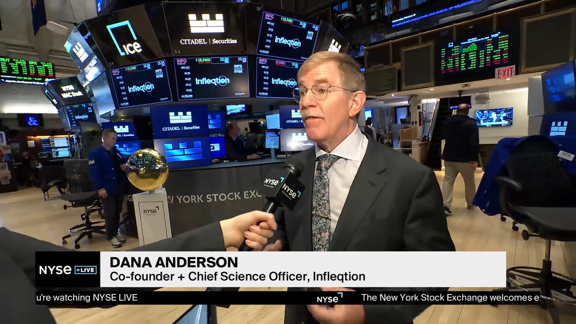 Infleqtion Co-founder Dana Anderson Explains What’s Behind Quantum Momentum