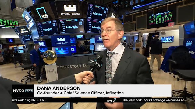 Infleqtion Co-founder Dana Anderson E...