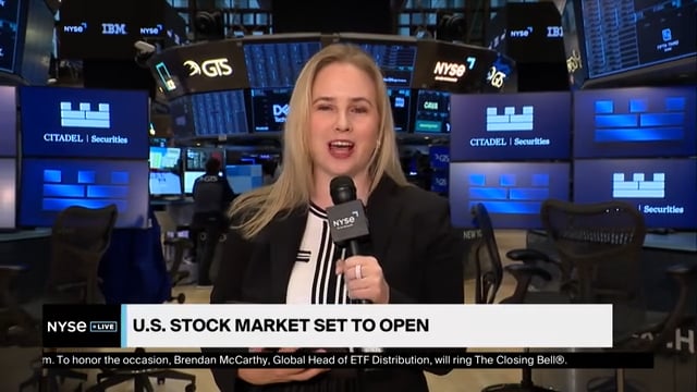Markets Expert Lisa Schreiber Lays Out Expectations as Dow Touches 53,000