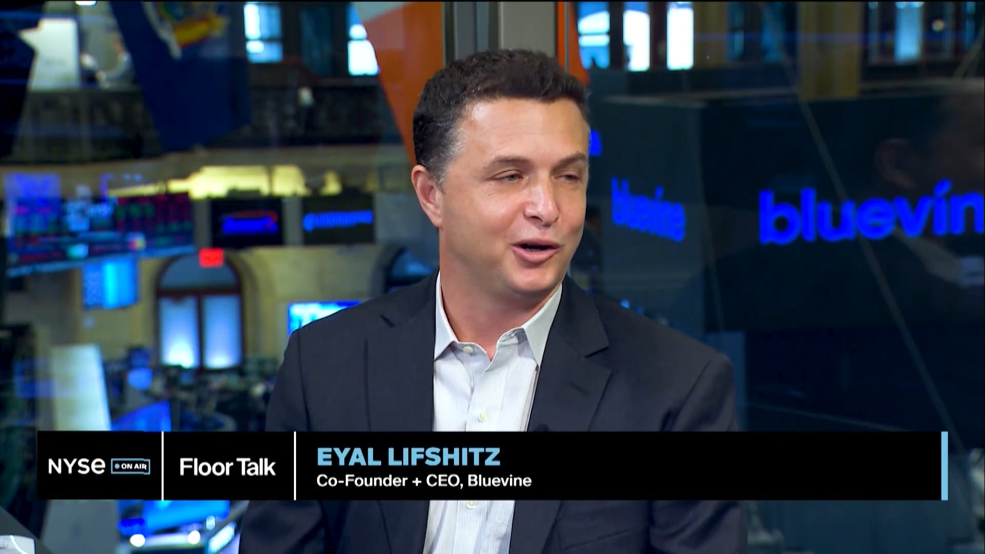 Bluevine CEO Inspired by Father to Start Small Business Fintech