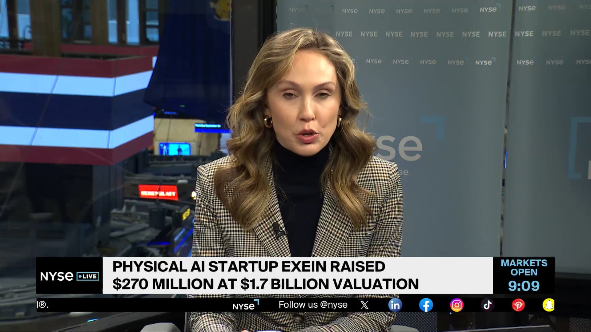 Exein CEO Gianni Cuozzo on How $270 Million Funding Round Fuels Physical AI Plan
