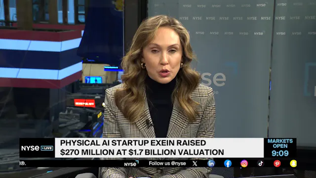 Exein CEO Gianni Cuozzo on How $270 M...