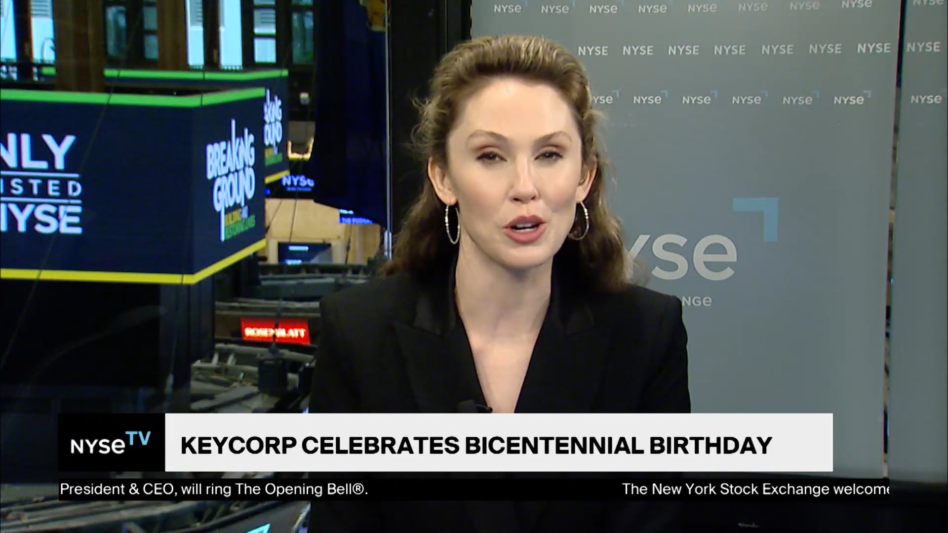 John Manginelli, Hudson Valley-Metro NY Market President at KeyBank Joins NYSE TV Live