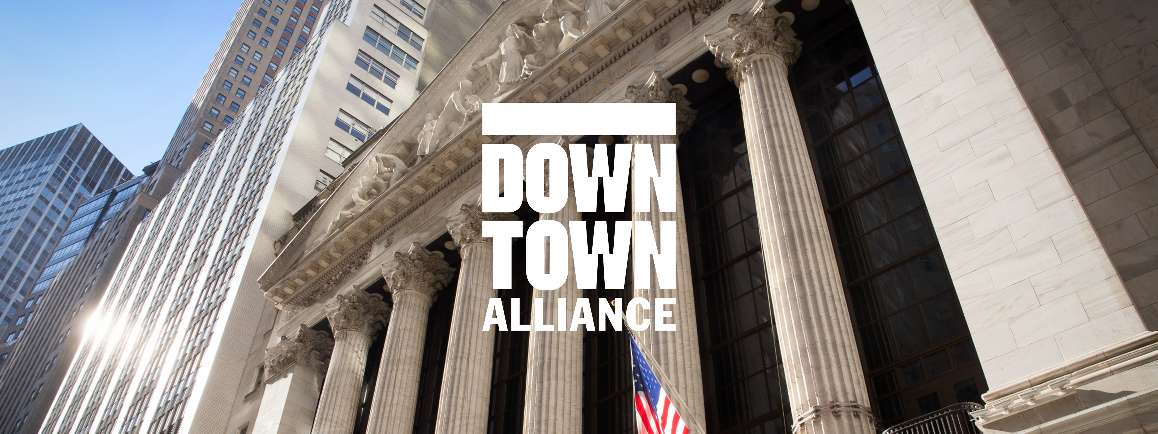 NYSE TV: Downtown Alliance