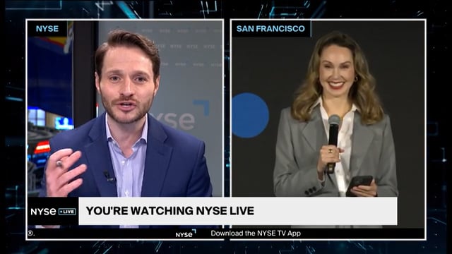 J.P. Morgan Rings NYSE Opening Bell to Kick Off Annual Healthcare Conference