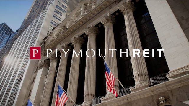 Plymouth Industrial REIT, Inc. (NYSE:...