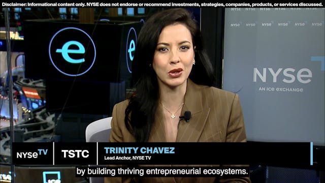 Co-founder & CEO Hande Cilingir on In...