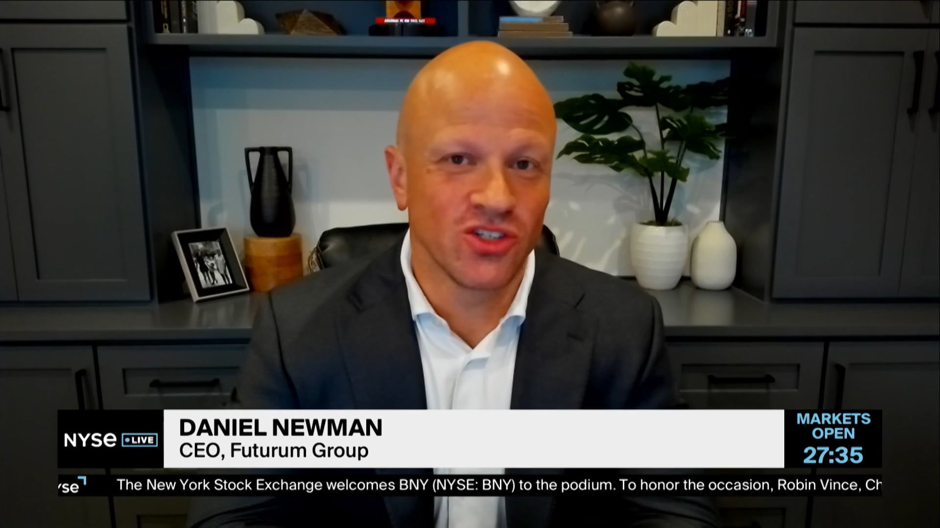 Futurum Group CEO Daniel Newman Gives Takeaways from Nvidia’s Q1 Earnings