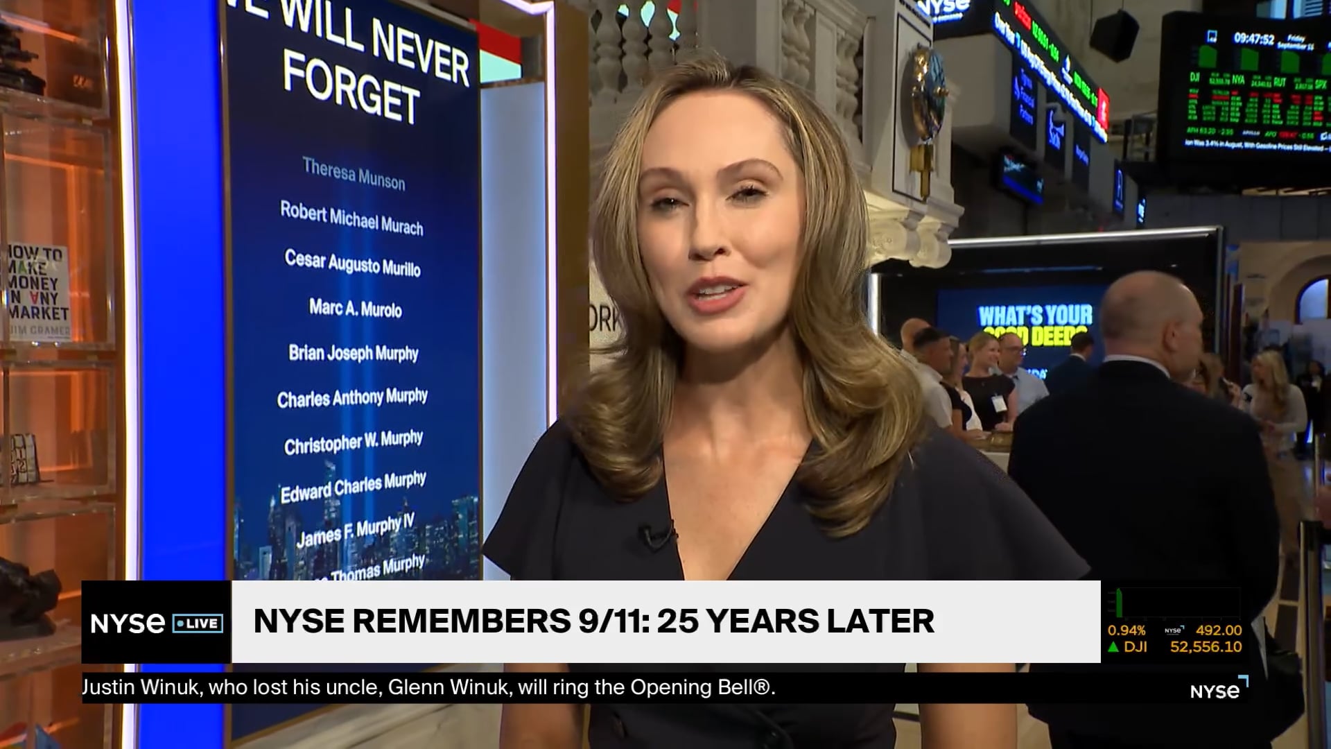 Former CNBC Sr. Markets Correspondent Bob Pisani on Evolution Post-911