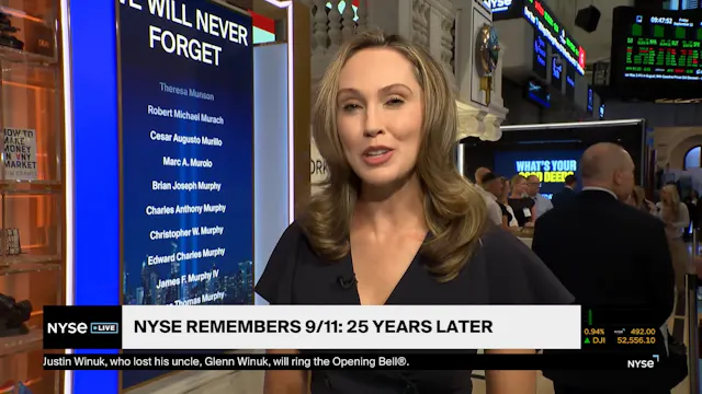Former CNBC Sr. Markets Correspondent...