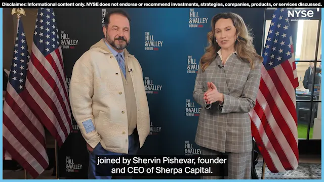 The Hill & Valley Forum: Sofreh Capit...