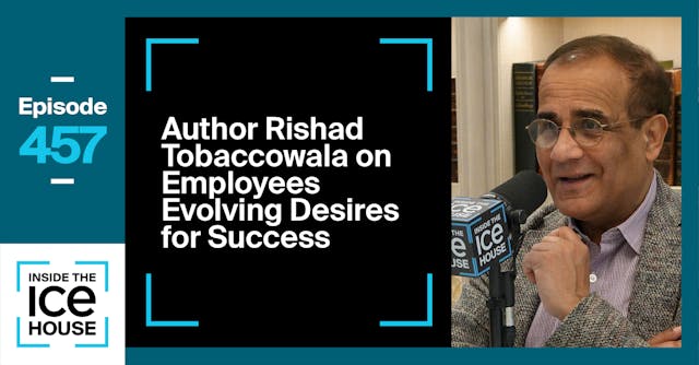 Author Rishad Tobaccowala on Employee...