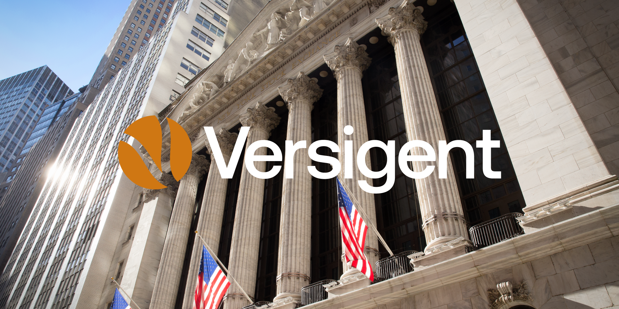 Versigent (NYSE: VGNT) Rings The Opening Bell®