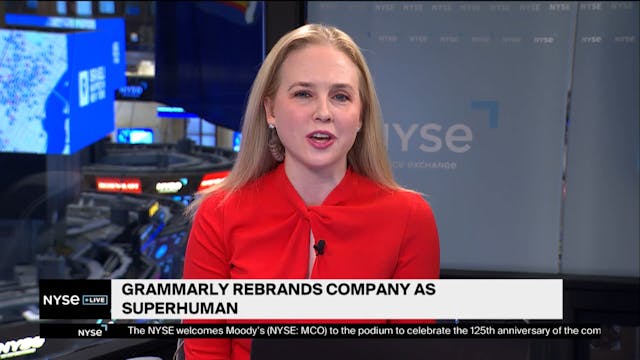 Grammarly Announces Rebrand to Superh...