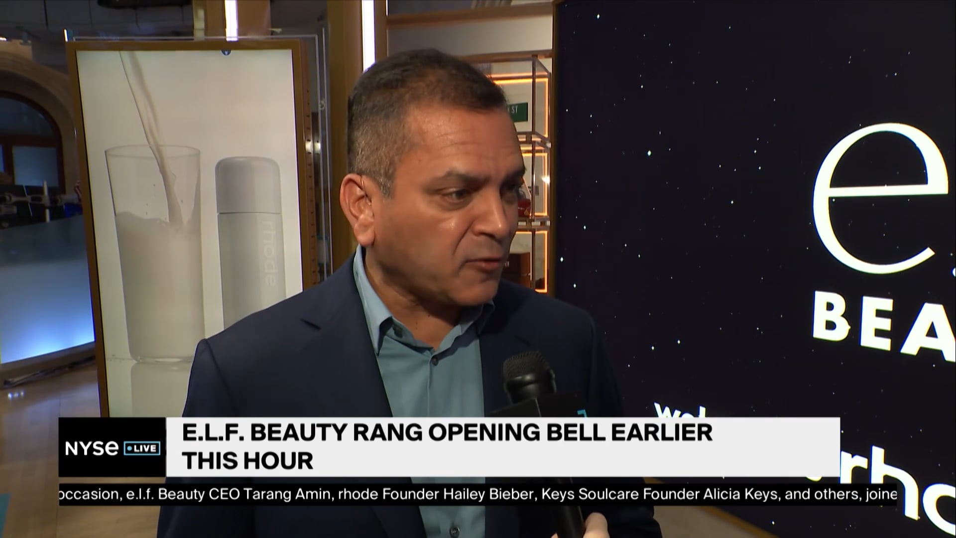 NYSE-Listed e.l.f. Beauty CEO Discusses Next Move After rhode Acquisition