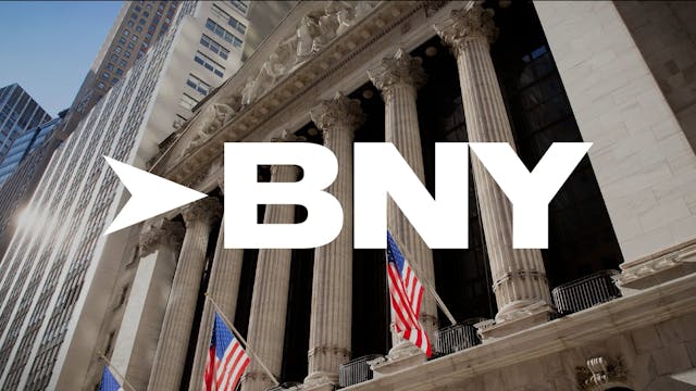 LIVE on NYSE TV | BNY (NYSE: BK) cele...