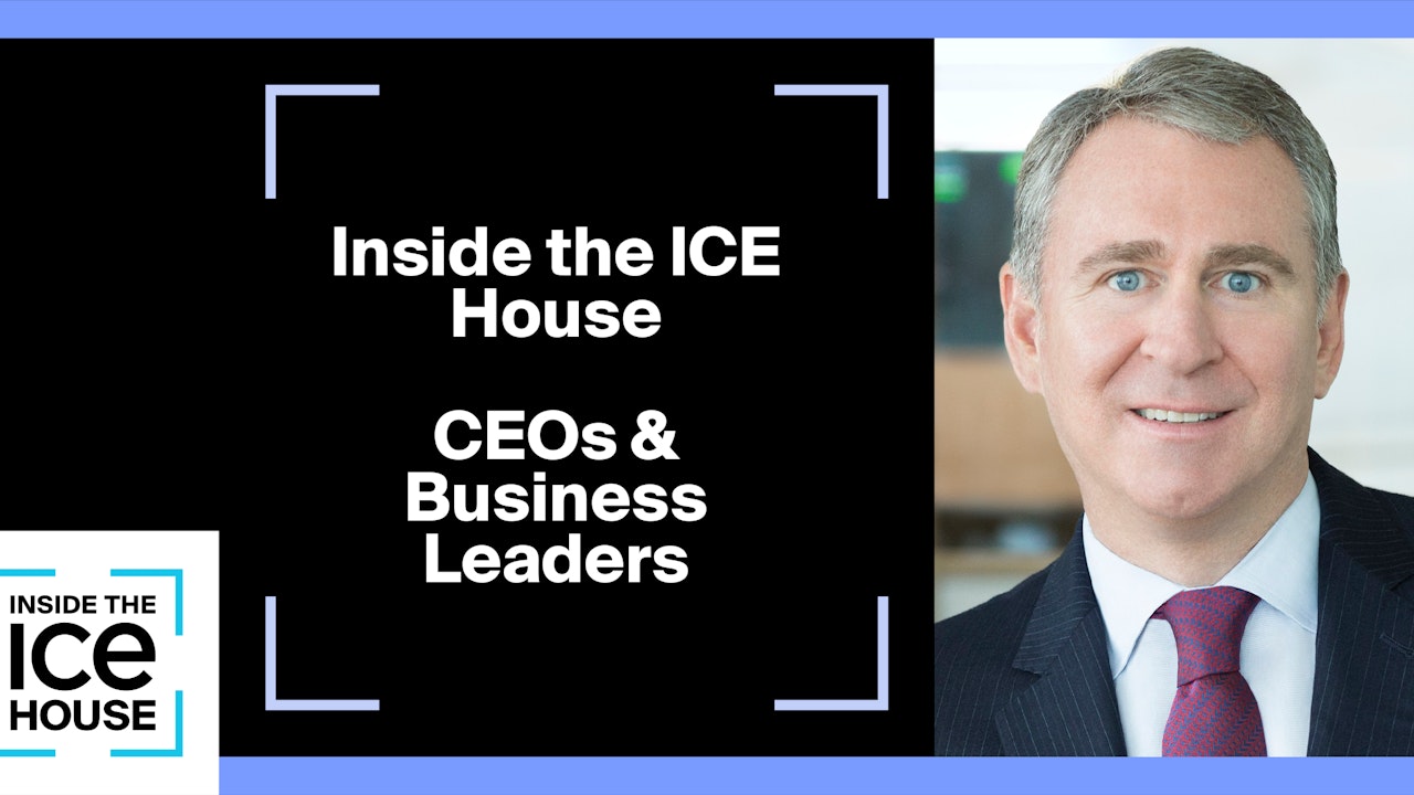 Inside the ICE House | CEOs & Business Leaders