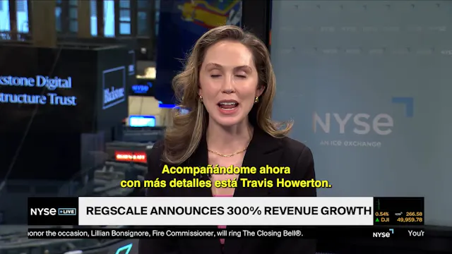 El CEO de RegScale revela qué impuls...
