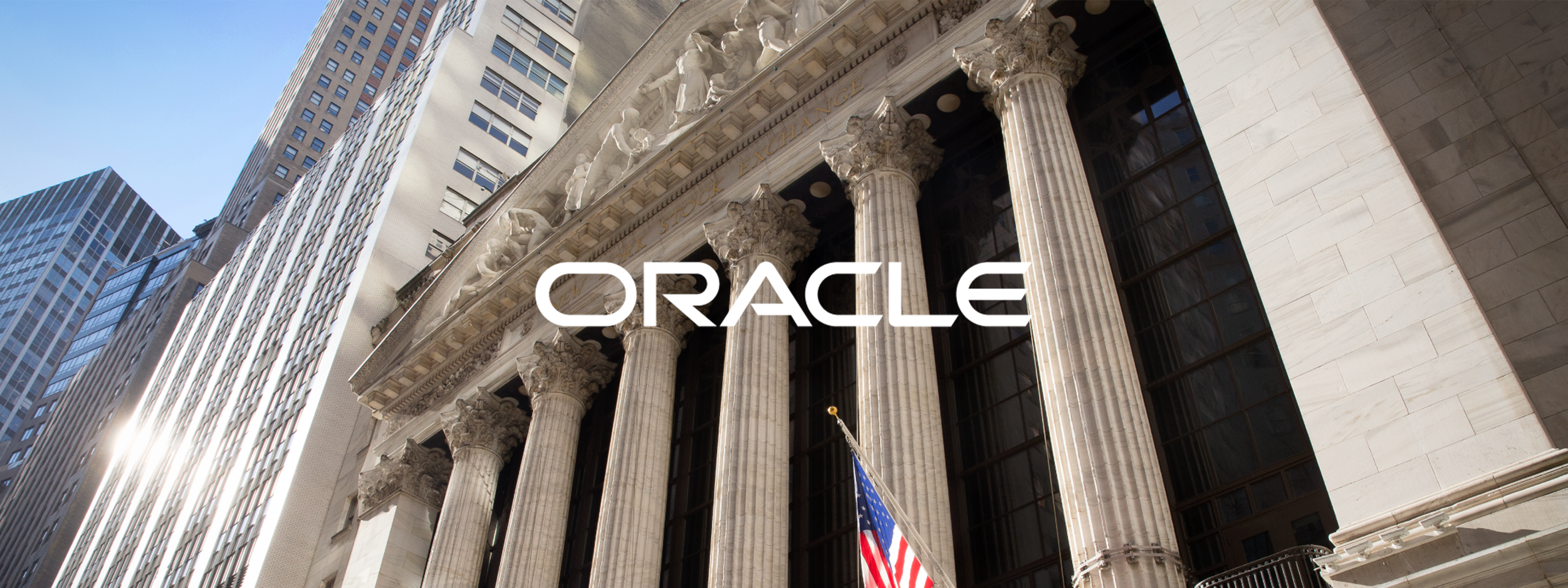 Oracle Corporation (NYSE: ORCL) Rings The Opening Bell®