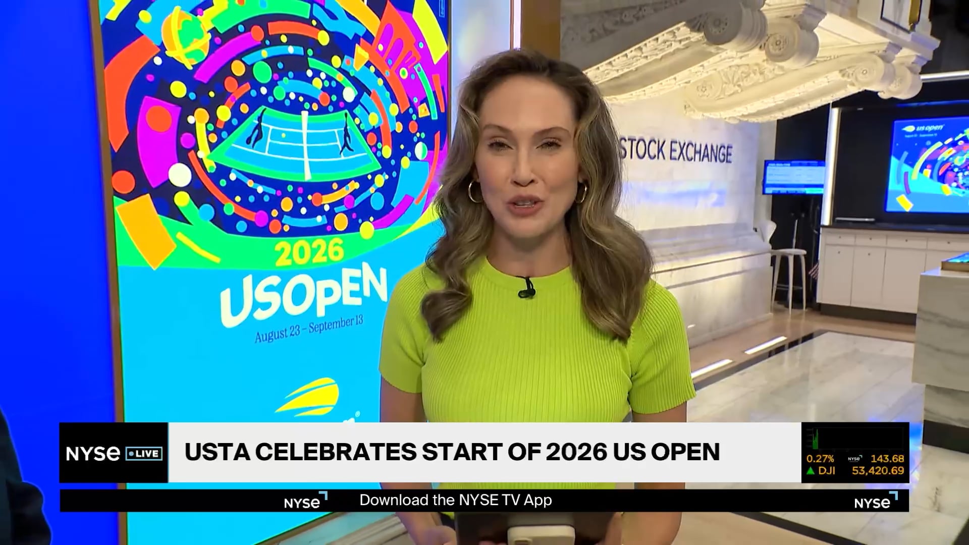 USTA CEO Craig Tiley on What Tennis Fans Should Be Most Excited for at US Open