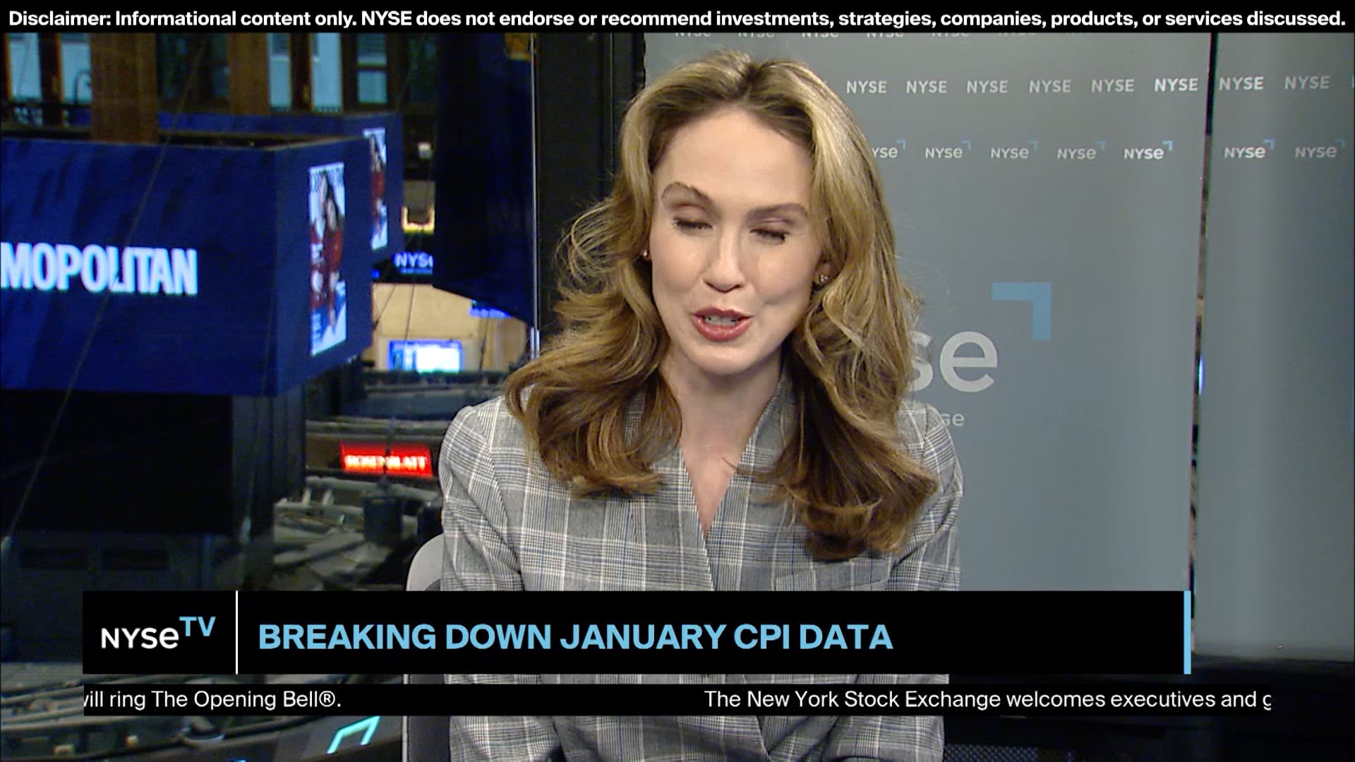 Thomas Hayes, Chairman + Managing Member at Great Hill Capital Joins NYSE TV LIVE