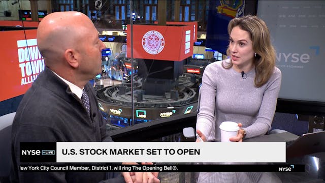 Wall Street Expert Explains What Late...