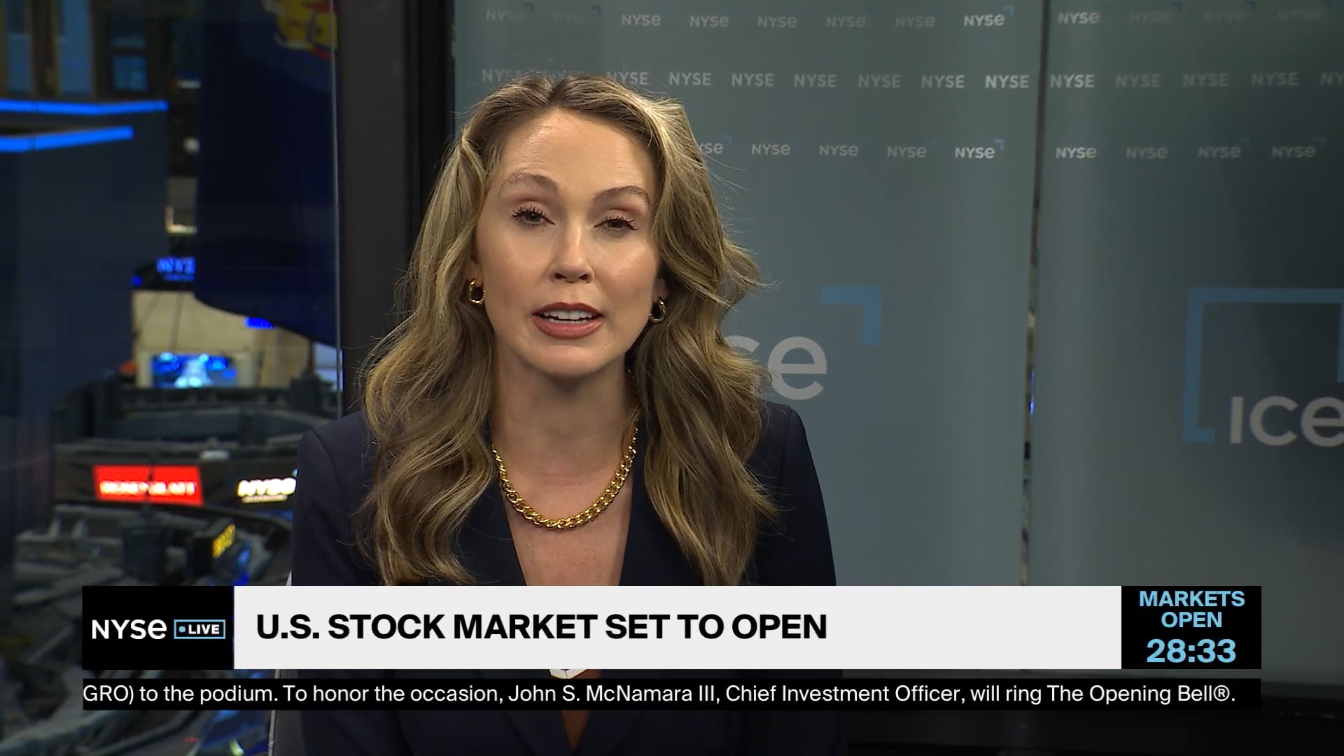 NYSE's Eric Criscuolo on AI Stocks, Treasury Yields and Market Rotation