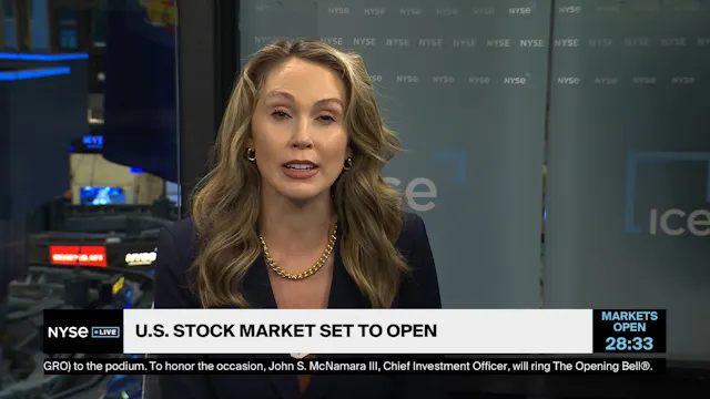 NYSE's Eric Criscuolo on AI Stocks, T...