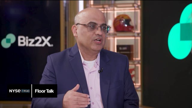 Biz2X CEO Rohit Arora Frontiers Confe...