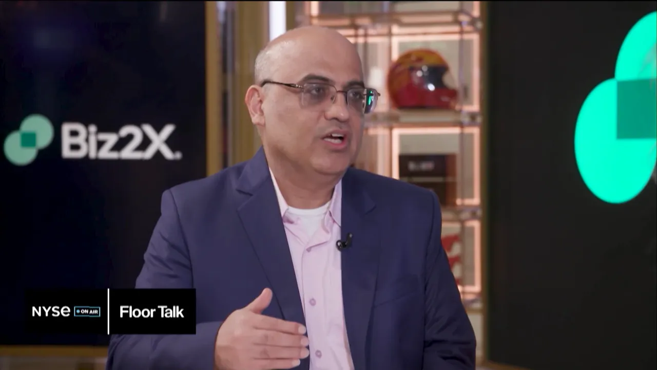 Biz2X CEO Rohit Arora Frontiers Conference All About ‘Pushing the ...