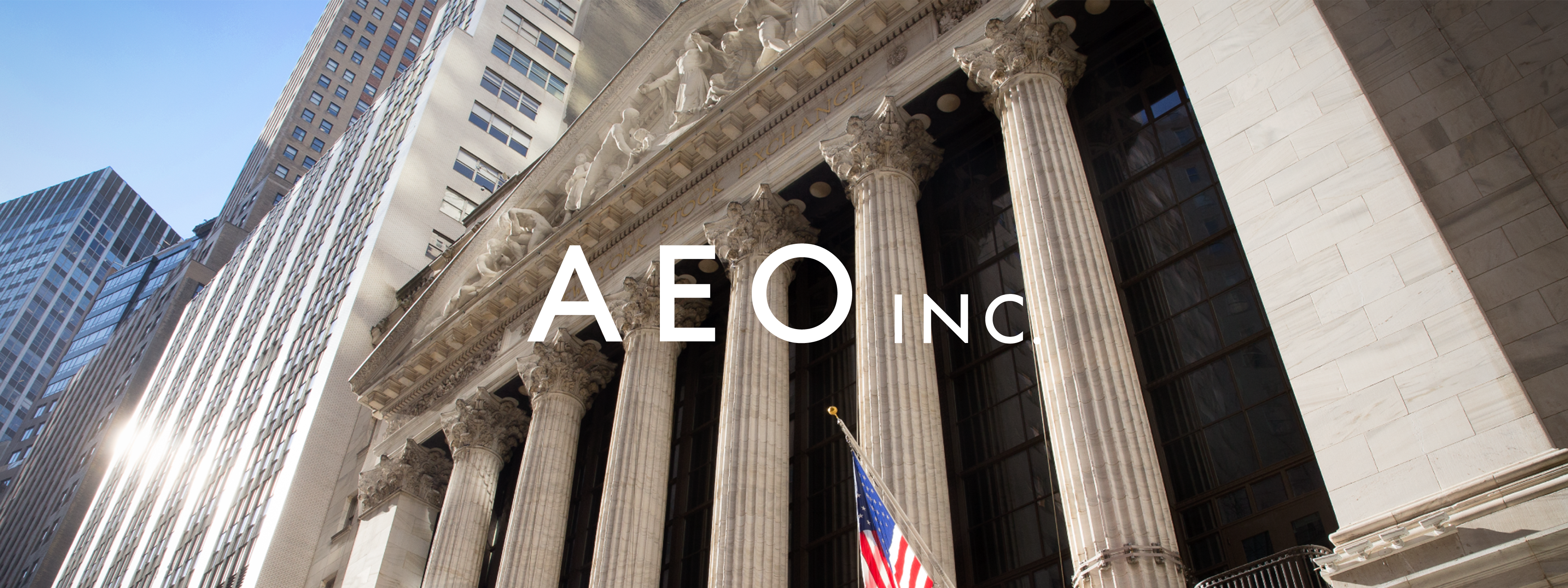 NYSE TV: American Eagle Outfitters