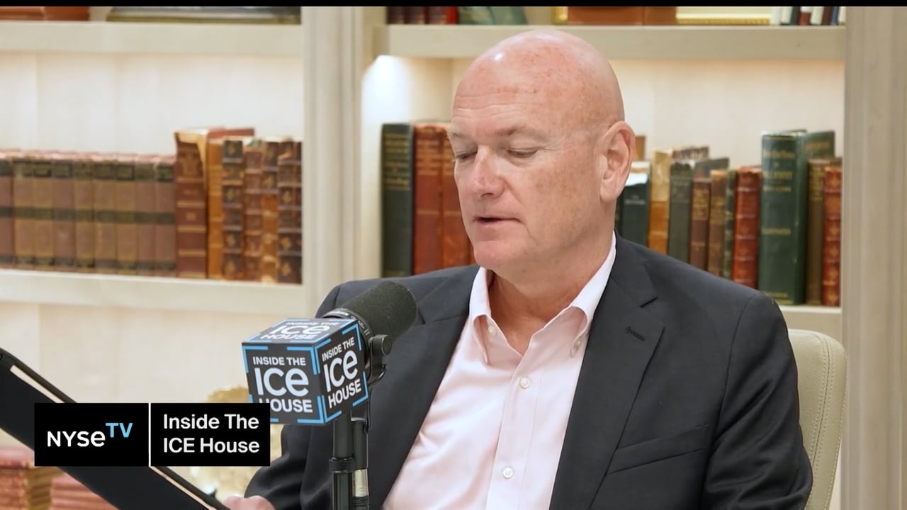 Jerome Grant, CEO, Universal Technical Institute Joins NYSE TV Live