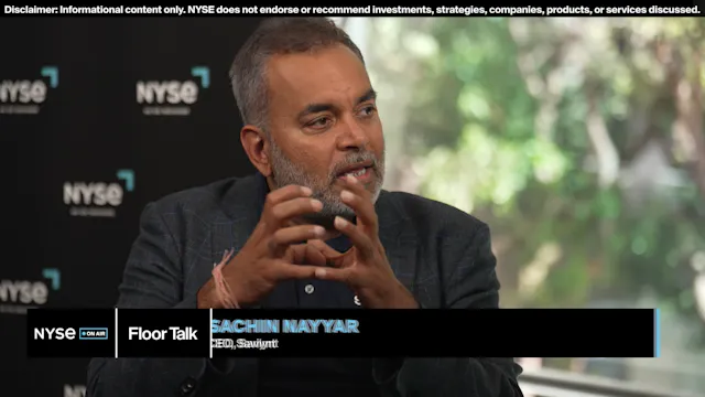 RSAC 2026: Sachin Nayyar, Saviynt, CEO